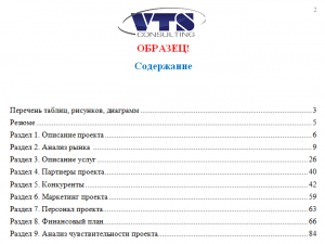 Разработка бизнес-плана Разработка бизнес-плана
